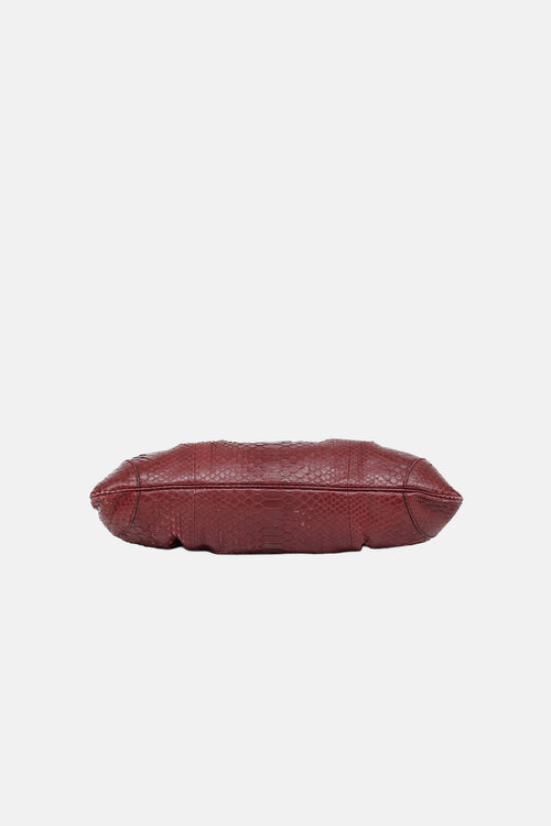 Embossed Marisa Bag