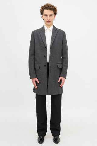 Filippa K Wool Coat