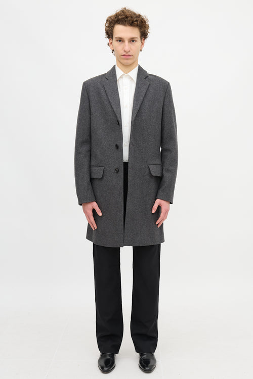 Filippa K Wool Coat