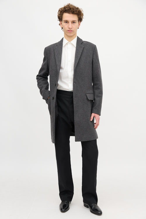 Filippa K Wool Coat