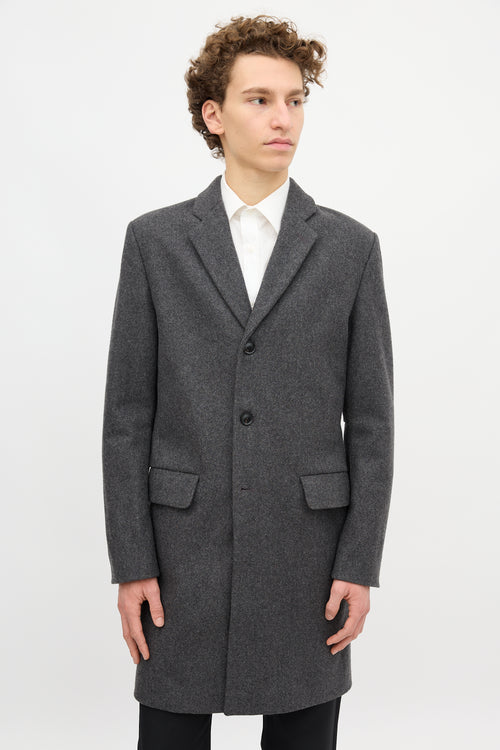 Filippa K Wool Coat