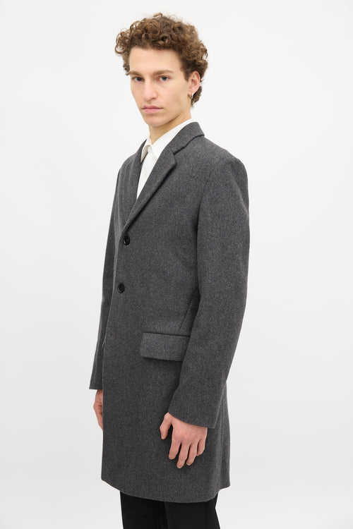 Filippa K Wool Coat