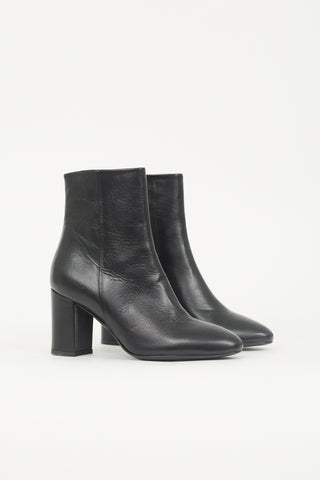 Filippa K Leather Miranda High Boot