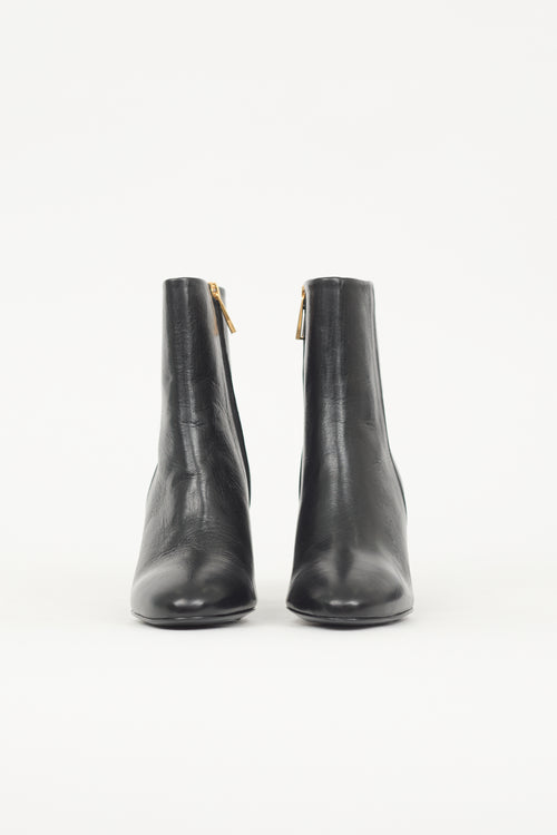 Filippa K Leather Miranda High Boot