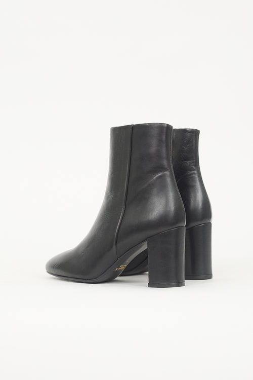 Filippa K Leather Miranda High Boot