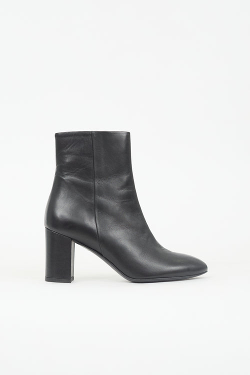 Filippa K Leather Miranda High Boot