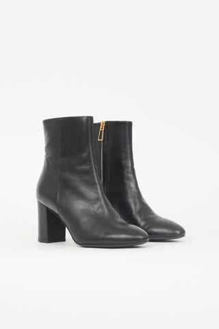 Filippa K Leather Miranda High Boot