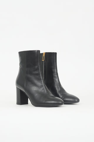 Filippa K Leather Miranda High Boot