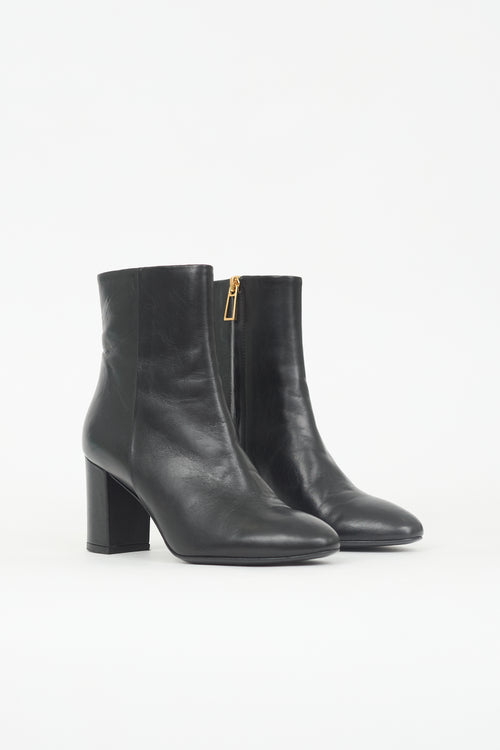 Filippa K Leather Miranda High Boot