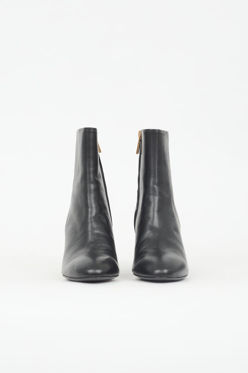 Filippa K Leather Miranda High Boot