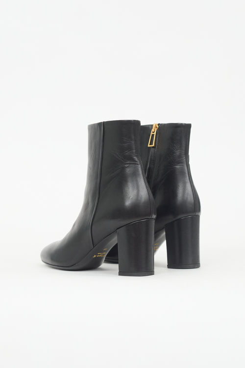 Filippa K Leather Miranda High Boot