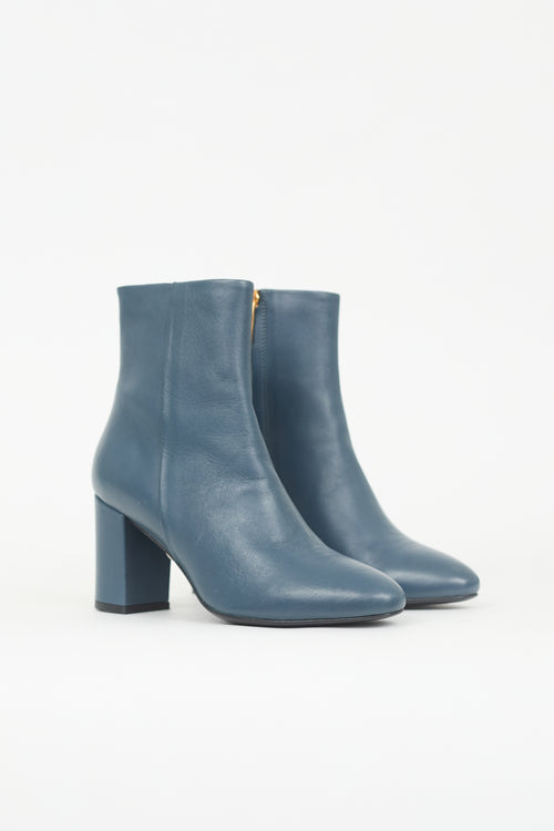 Filippa K Leather Miranda High Boot