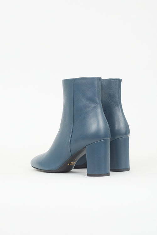 Filippa K Leather Miranda High Boot