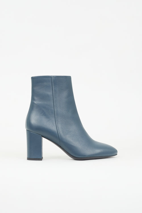 Filippa K Leather Miranda High Boot