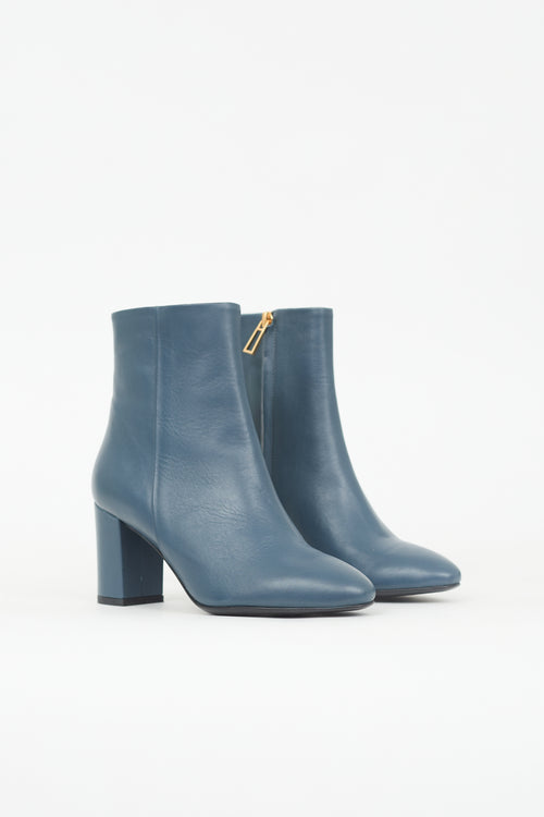 Filippa K Leather Miranda High Boot