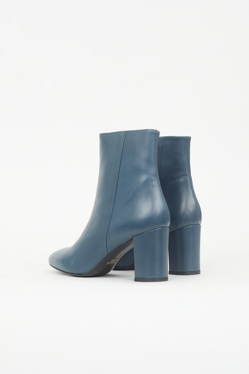 Filippa K Leather Miranda High Boot