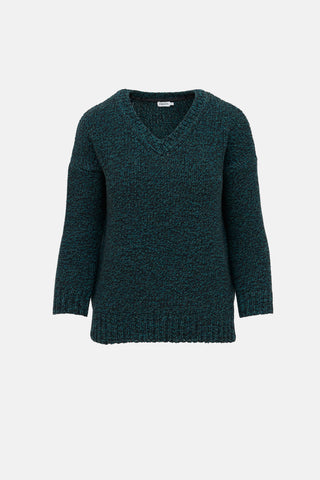 Filippa K V-Neck Knit Sweater