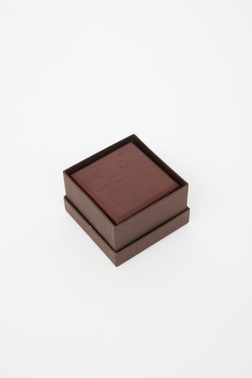 Fine Jewelry 18K White Gold & Pearl Drop Earrings