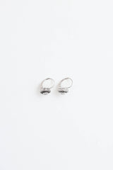 Fine Jewelry10K White Gold Diamond Earrings