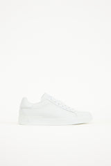 Dolce & Gabbana Leather Portofino Sneaker