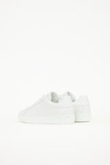 Dolce & Gabbana Leather Portofino Sneaker