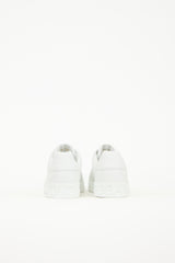 Dolce & Gabbana Leather Portofino Sneaker