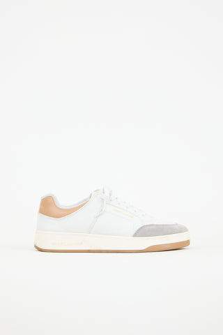 Saint Laurent Leather SL61 Sneaker