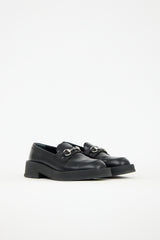Gucci Leather Loafer
