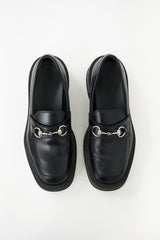 Gucci Leather Loafer