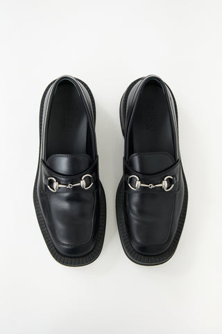 Gucci Leather Loafer