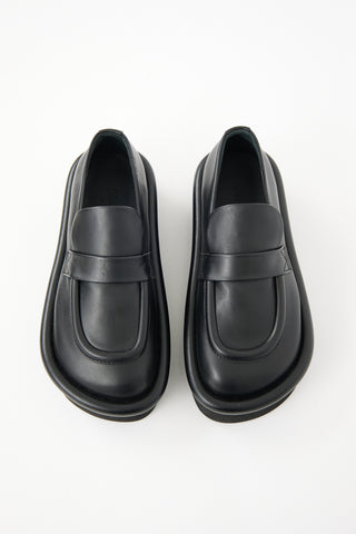 JW Anderson Leather Bumper Loafer