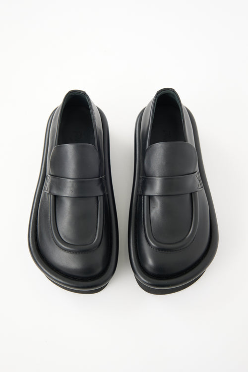 JW Anderson Leather Bumper Loafer
