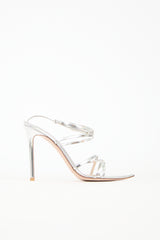Gianvito Rossi Leather Kim Sandal