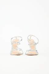 Gianvito Rossi Leather Kim Sandal