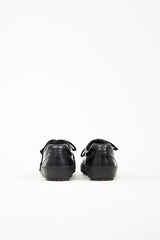 Prada Sport Leather Cap Toe Sneaker