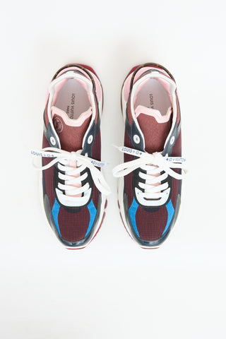 Louis Vuitton Run 55 Sneaker