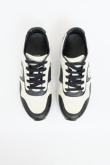 Gucci Interlocking GG Leather Sneaker