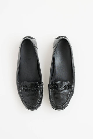 Gucci Patent Hardware Loafer