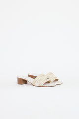 Dior Jardin D'Hiver Dway Sandal