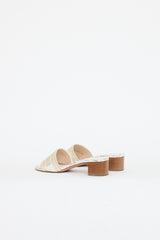 Dior Jardin D'Hiver Dway Sandal