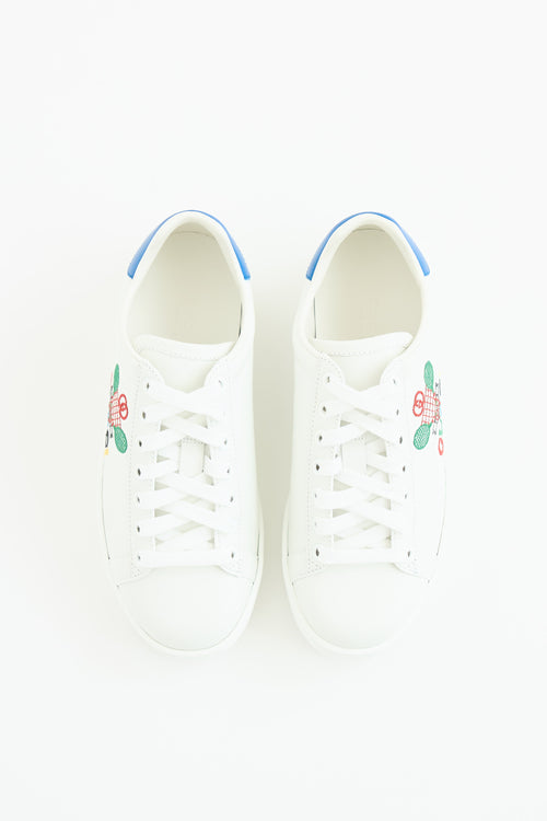 Tennis Ace Sneaker