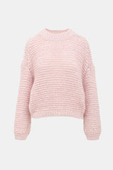 Forte Forte Crochet Maglia Sweater