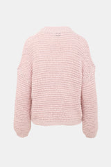 Forte Forte Crochet Maglia Sweater