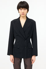 Jean Paul Gaultier Vintage Cut Out Blazer