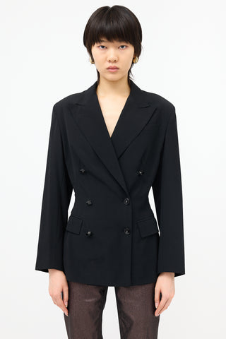 Jean Paul Gaultier Vintage Cut Out Blazer