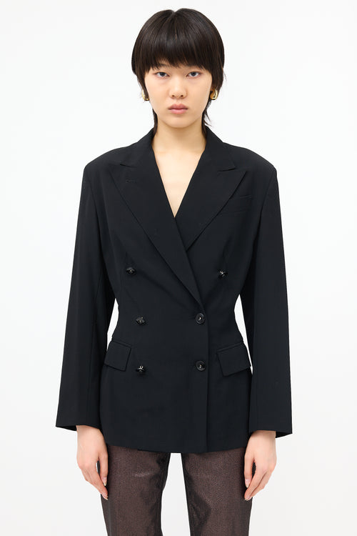 Jean Paul Gaultier Vintage Cut Out Blazer