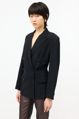 Jean Paul Gaultier Vintage Cut Out Blazer