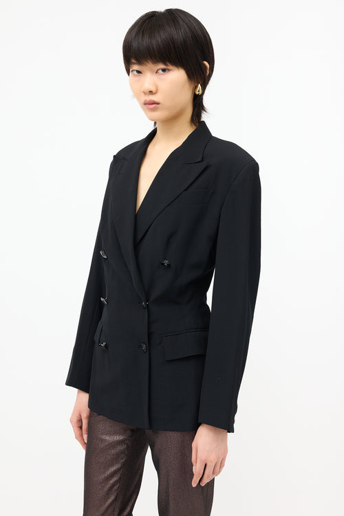 Jean Paul Gaultier Vintage Cut Out Blazer
