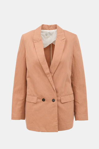 Forte Forte Linen Blazer