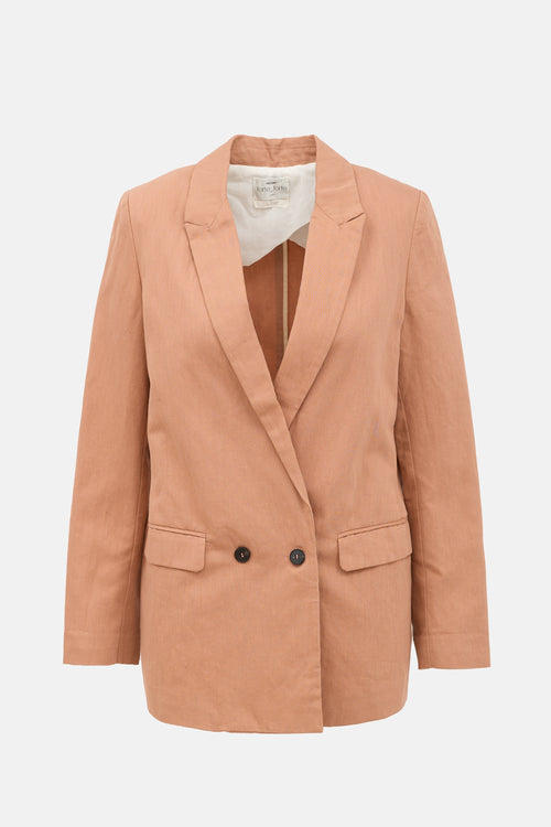 Forte Forte Linen Blazer